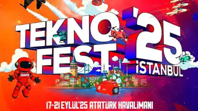TEKNOFEST'te Dünya Dron Şampiyonası Başlıyor!