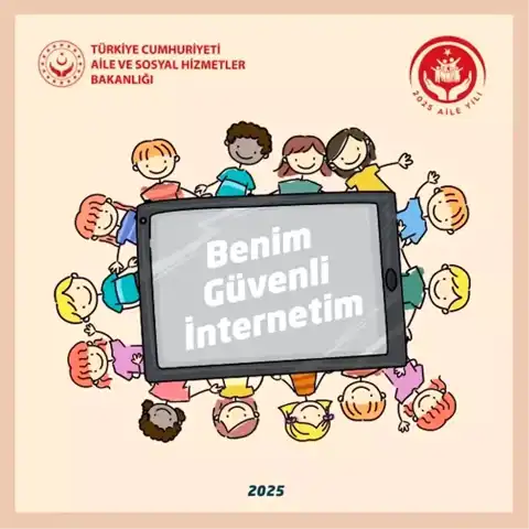 Göktaş'tan Çocuklara Güvenli İnternet Rehberi