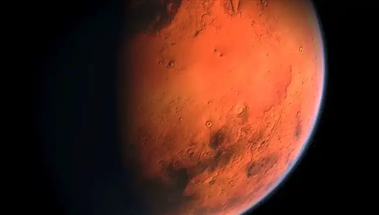 Mars'ta Yaşam İzlerine Dair Yeni Keşif!